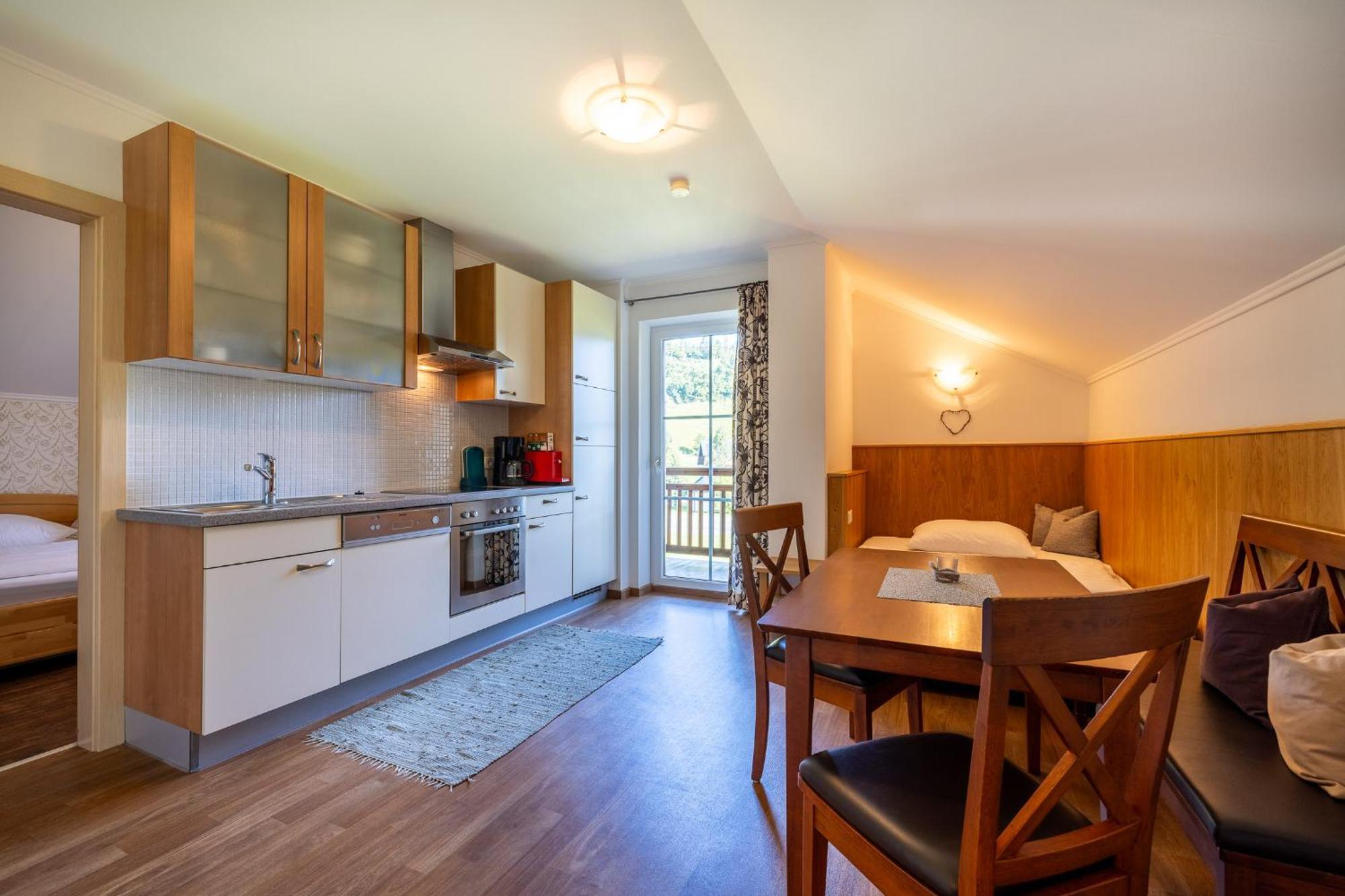 Appartements Sonnrain Flachau Eksteriør billede