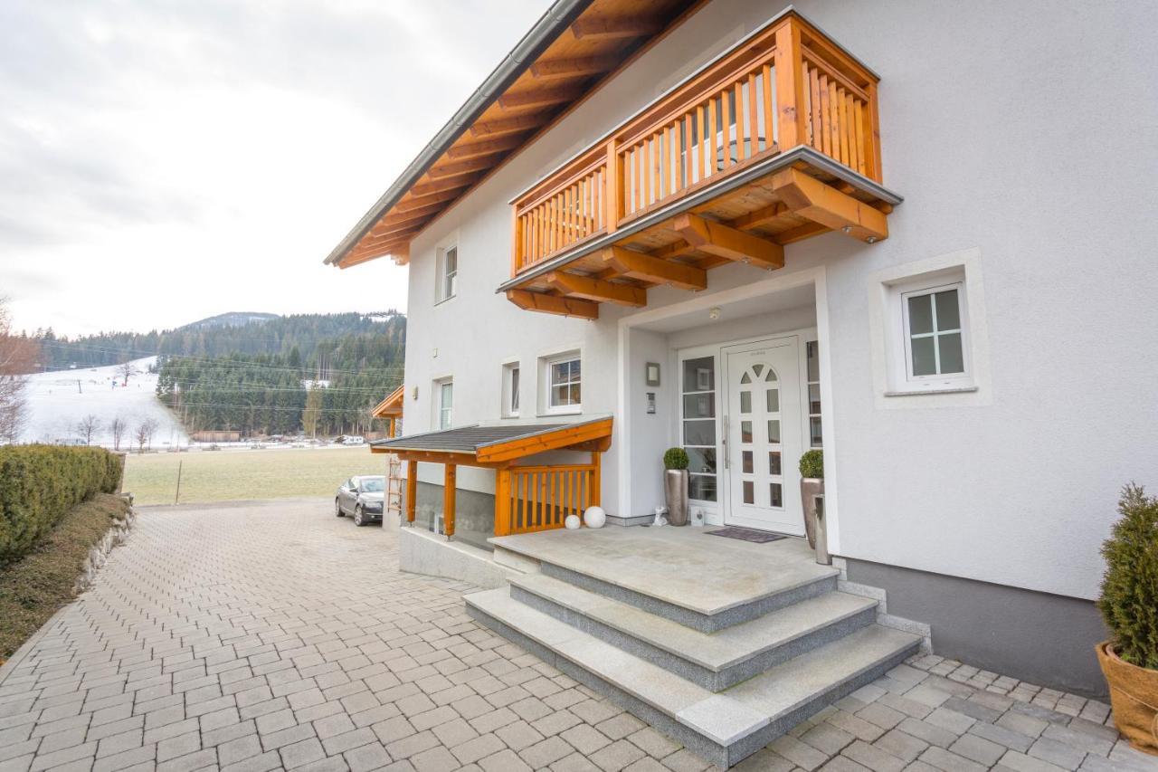 Appartements Sonnrain Flachau Eksteriør billede