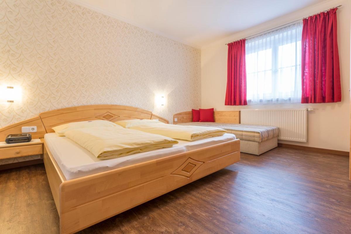 Appartements Sonnrain Flachau Eksteriør billede
