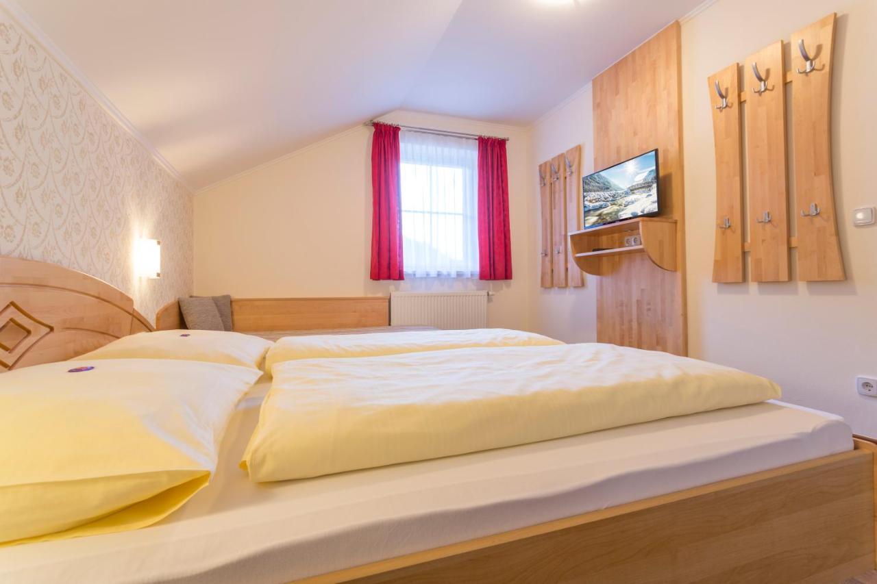 Appartements Sonnrain Flachau Eksteriør billede