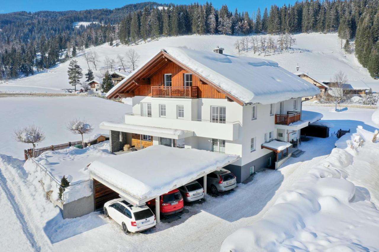 Appartements Sonnrain Flachau Eksteriør billede