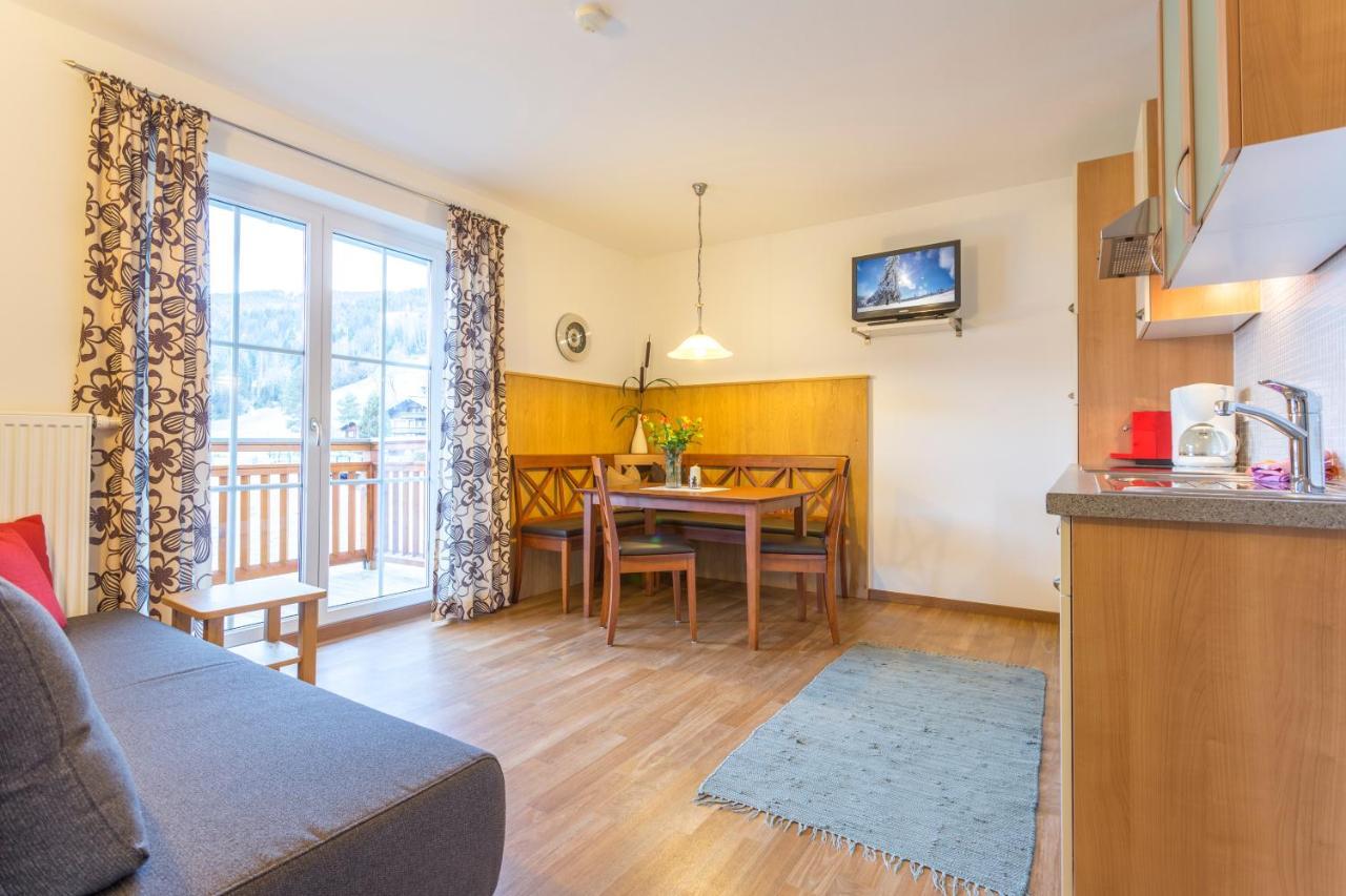 Appartements Sonnrain Flachau Eksteriør billede
