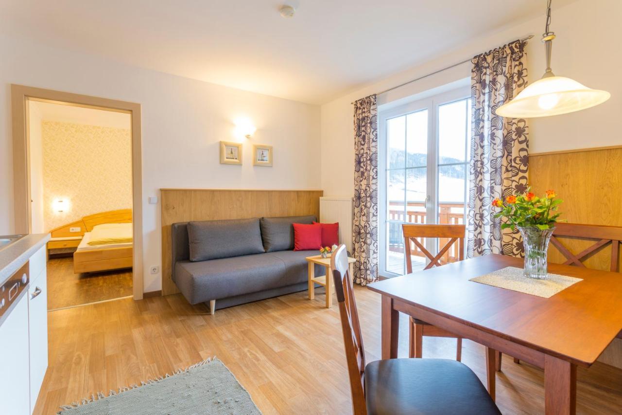 Appartements Sonnrain Flachau Eksteriør billede