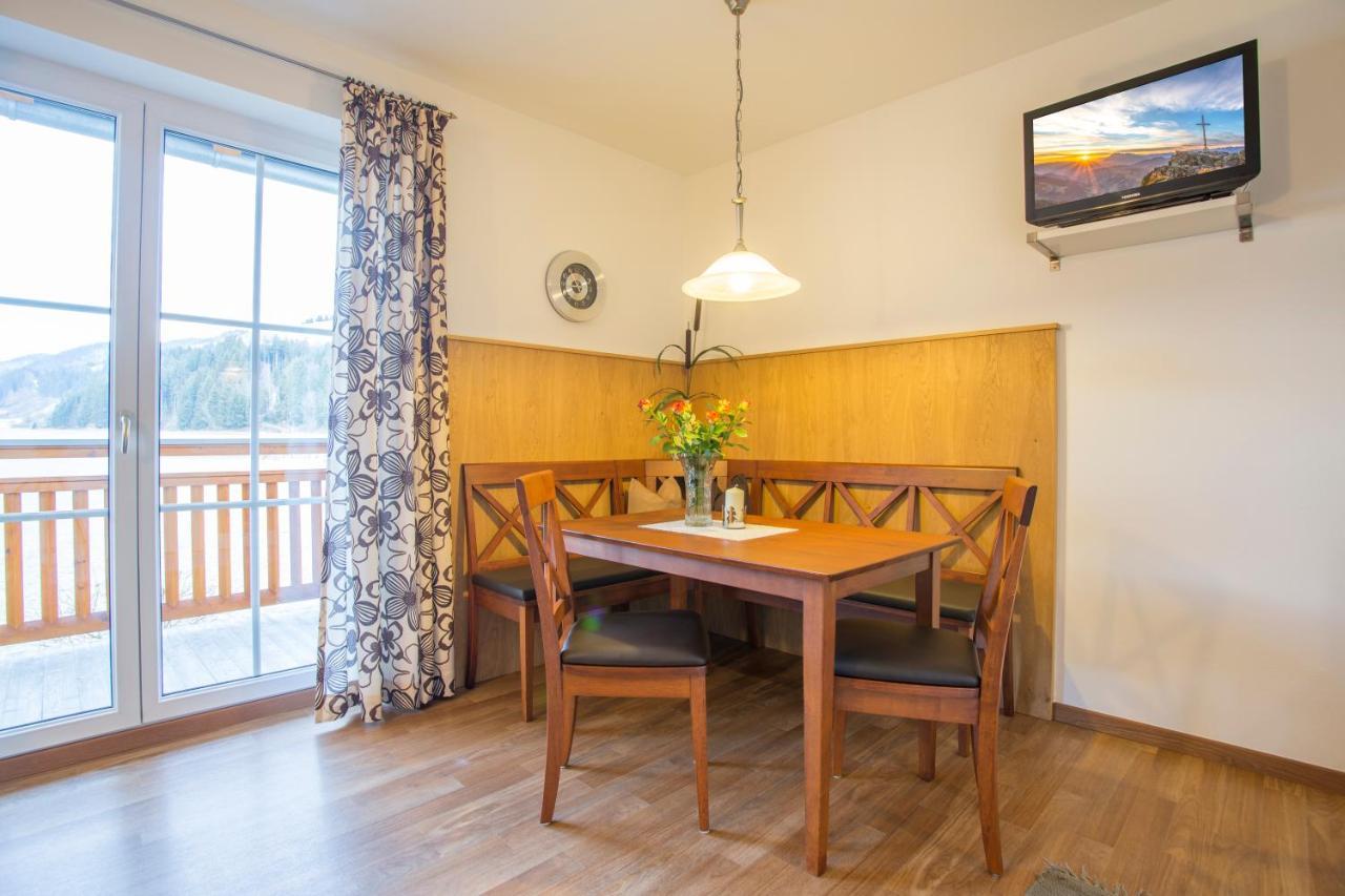 Appartements Sonnrain Flachau Eksteriør billede