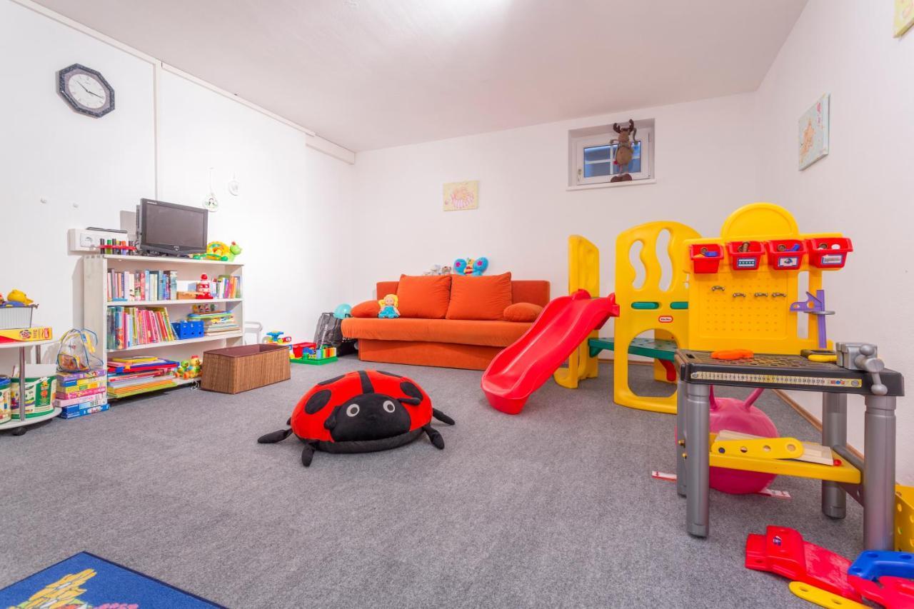 Appartements Sonnrain Flachau Eksteriør billede