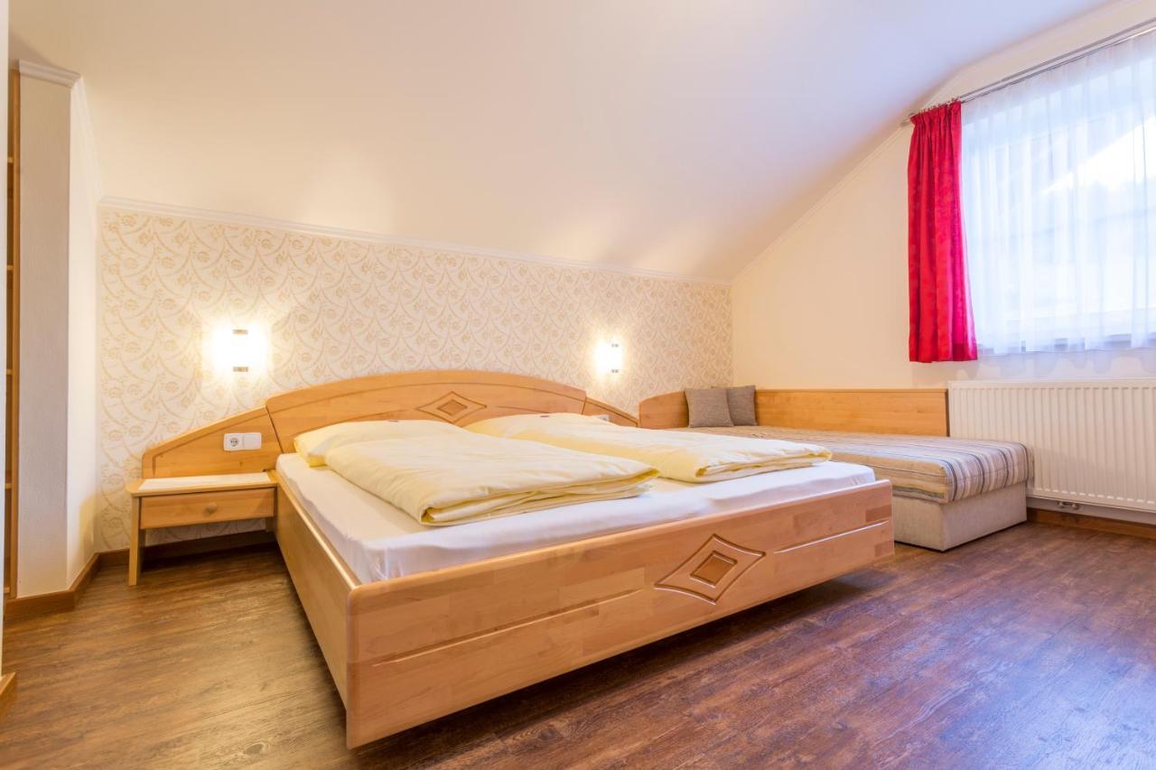 Appartements Sonnrain Flachau Eksteriør billede