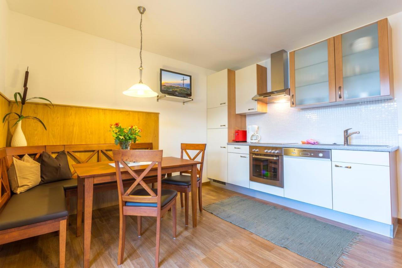 Appartements Sonnrain Flachau Eksteriør billede